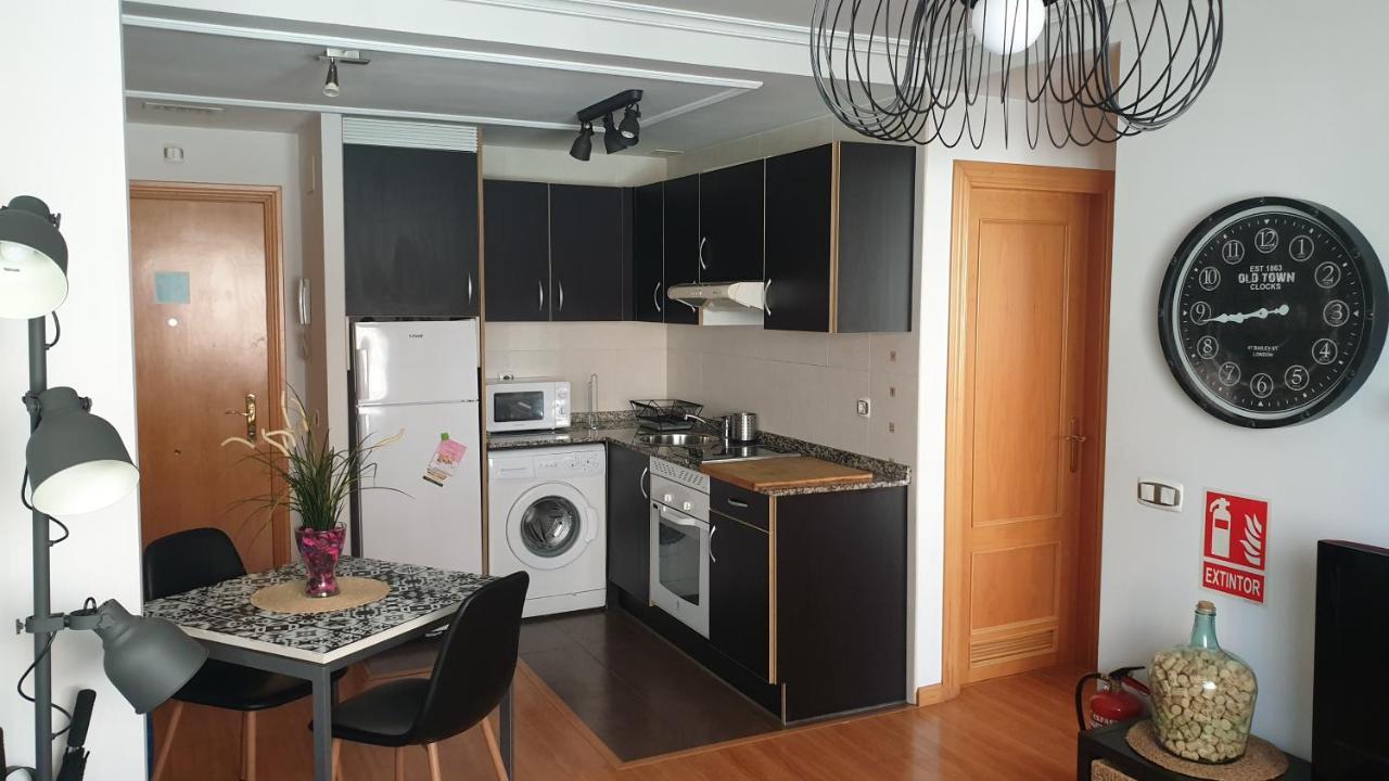 Apartamento "Los Prados" Wifi Y Parking Овьедо Экстерьер фото