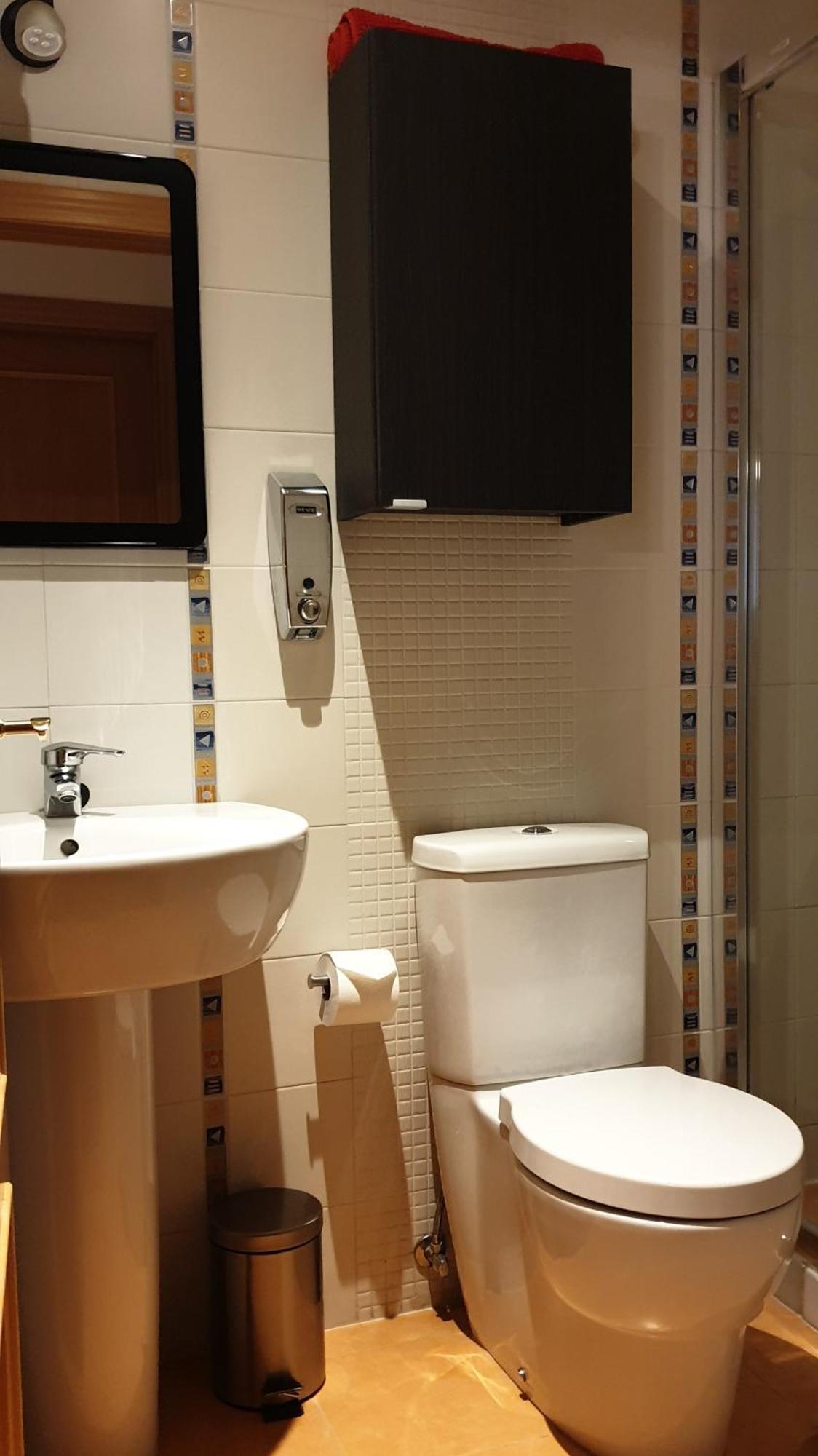 Apartamento "Los Prados" Wifi Y Parking Овьедо Экстерьер фото